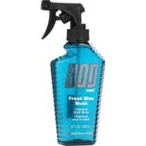 Fragrance Body Spray 236 Ml Bod Man Fresh Blue Musk Parfums De Coeur Masculino
