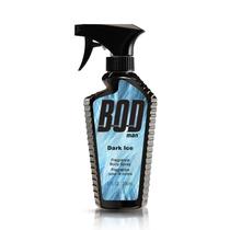 Fragrance Body Spray BOD man Dark Ice 240mL para homens
