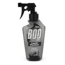 Fragrance Body Spray Parfums De Coeur Bod Man Liquid Titanium 240 ml para homens Fragrance Body Spray Parfums De Coeur Bod Man Liquid Titanium 240 ml para homens