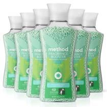 Fragrance Booster Method Beach Sage 440 ml, pacote com 6