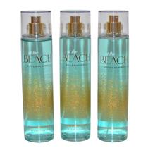 Fragrance Mist Bath & Body Works na praia 3 x 236 ml