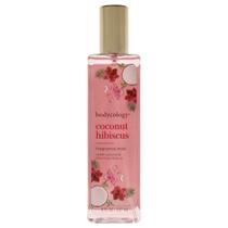 Fragrance Mist Bodycology Coconut Hibiscus 240 ml para mulheres