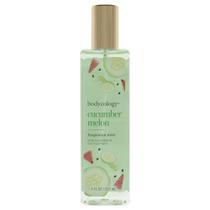 Fragrance Mist Bodycology Cucumber Melon para mulheres 240 ml