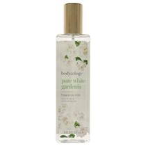 Fragrance Mist Bodycology Pure White Gardenia 240 ml para mulheres