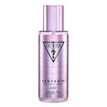 Fragrance Mist GUESS Sexy Skin Metallique Rosé 250ml para mulheres