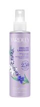 Fragrance Mist Yardley English Lavender 200ml para mulheres