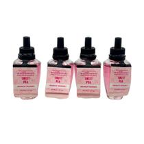 Fragrance Refill Bath and Body Works Sweet Pea 24 ml (pacote com 4) Fragrance Refill Bath and Body Works Sweet Pea 24 ml (pacote com 4)