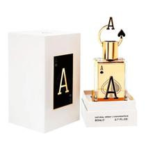 Fragrance World Ace Eau de Parfum - Perfume Unissex 80 ml Fragrance World Ace Eau de Parfum - Perfume Unissex 80 ml