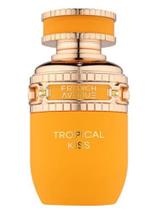 Fragrance World French Avenue Tropical Kiss EDP 80ml Feminino Fragrance World French Avenue Tropical Kiss EDP 80ml Feminino