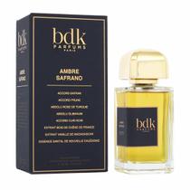 Fragrância BDK Parfums Ambre Safrano Unissex EDP 100 ml Fragrância BDK Parfums Ambre Safrano Unissex EDP 100 ml