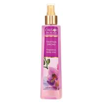 Fragrância Body Mist Calgon Tahitian Orchid 240 ml