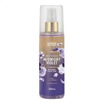 Fragrância Body Splash Fragrância Midnight Violet Kiss Ny Fragrância Body Splash Fragrância Midnight Violet Kiss Ny