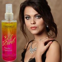 Fragrância Charmelle Best Interdit Body Splash 200ml Spray Fragrância Charmelle Best Interdit Body Splash 200ml Spray