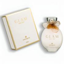 Fragrância Corporal Glam White Mist 100ml Mahogany