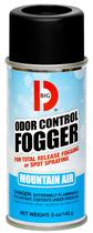 Fragrância de ar Mountain Air Fogger Big D 344 para controle de odor 150 ml