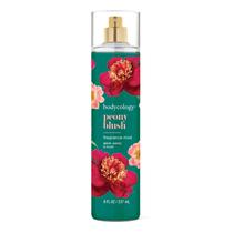 Fragrância de longa duração Body Mist Bodycology Peony Blush 240 ml