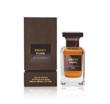 Fragrância de perfume World Ebony Fume EDP 80 ml unissex Fragrância de perfume World Ebony Fume EDP 80 ml unissex