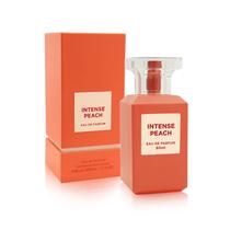 Fragrância de perfume World Intense Peach EDP 80ml para homens e mulheres Fragrância de perfume World Intense Peach EDP 80ml para homens e mulheres