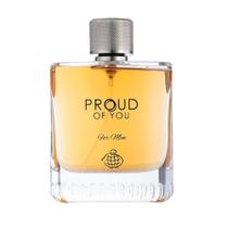 Fragrância de perfume World Proud Of You Absolute 100ml para homens Fragrância de perfume World Proud Of You Absolute 100ml para homens