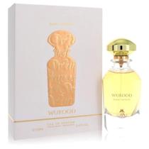 Fragrância de perfume World Wurood Blanc Sapphire EDP 100ml unissex