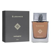 Fragrância Des. Elegance 100ml - Mahogany