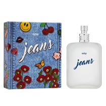 Fragrância Des. Jeans 100ml - Mahogany