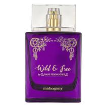 Fragrância Des. Wild & Free By Dani Fernandes 100Ml