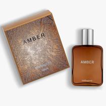 Fragrância Desodorante Corporal Amber 100ml Fragrância Desodorante Corporal Amber 100ml