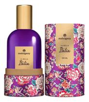 Fragrância Desodorante Corporal bella Italia 100ml Mahogany Fragrância Desodorante Corporal bella Italia 100ml Mahogany