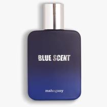 Fragrância Desodorante Corporal Blue Scent 100 ml - Mahogany