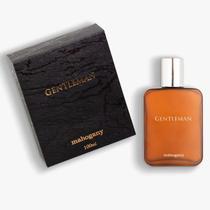 Fragrância Desodorante Corporal Gentleman 100ml - Mahogany