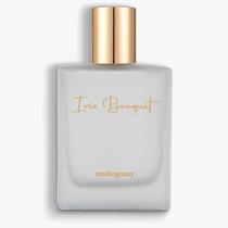 Fragrância Desodorante Corporal Íris Bouquet 100 ml - Mahogany