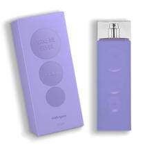 Fragrância Desodorante Corporal Make Me Fever Violet 100ml Mahogany Fragrância Desodorante Corporal Make Me Fever Violet 100ml Mahogany