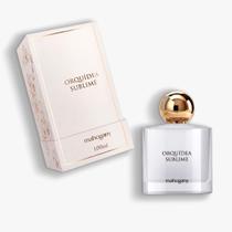 Fragrância Desodorante Corporal Orquídea Sublime 100ml Mahogany Fragrância Desodorante Corporal Orquídea Sublime 100ml Mahogany