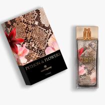 Fragrância Desodorante Corporal Python & Flowers 100ml