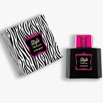 Fragrância Desodorante Corporal Style Pleasures 100ml - Mahogany