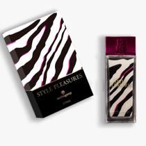 Fragrância Desodorante Corporal Style Pleasures 100ml Fragrância Desodorante Corporal Style Pleasures 100ml