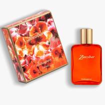 Fragrância Desodorante Corporal Zanzibar 100ml Fragrância Desodorante Corporal Zanzibar 100ml