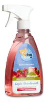 Fragrância Desodorante Dog Clean Cão Gato Morango 500ml Fragrância Desodorante Dog Clean Cão Gato Morango 500ml