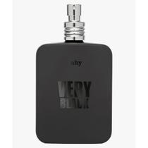 Fragrância Desodorante Very Black Mhy 100 ml - Mahogany