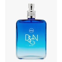 Fragrância Dsgn Man Mhy 100 ml - Mahogany