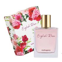 Fragrância English Rose Mahogany 100ml Fragrância English Rose Mahogany 100ml