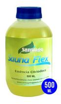 Fragrância Essência De Sauna Seca Ou Vapor Eucalipto 500g - Santiago