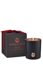 Fragrância fina de luxo Candle Noble Isle Fireside