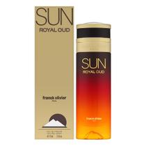 Fragrância Franck Olivier Sun Royal Oud Eau De Parfume Spray