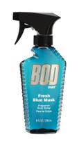 Fragrância Fresh Blue de Almíscar em Spray Corporal 8 Oz