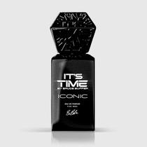 Fragrância It's Time By Bruce Buffer Iconic EdP Fragrância It's Time By Bruce Buffer Iconic EdP