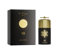 Fragrância Jo Milano Paris Roll It 18 Extrait de Parfum Fragrância Jo Milano Paris Roll It 18 Extrait de Parfum