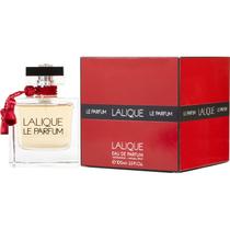 Fragrância Le Parfum Spray 3.85ml com notas florais e amadeiradas da marca Lalique