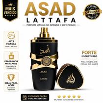 Fragrância Marcante e Poderosa - Asad Lattafa Original
